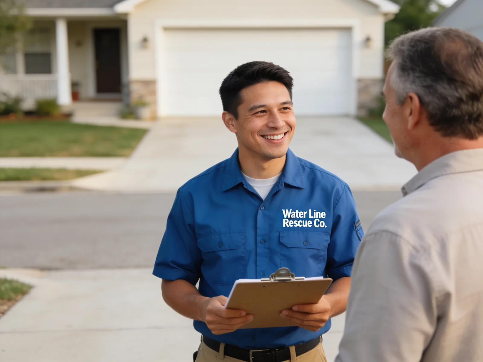 Water Line Repair Pilgrims Knob, VA FAQs